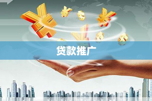 紫金贷款推广