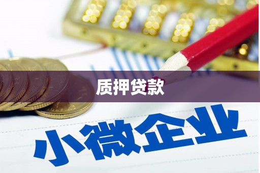 紫金质押贷款