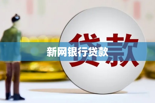 紫金新网银行贷款