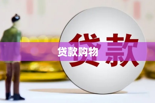 紫金贷款购物