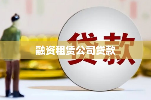 紫金融资租赁公司贷款