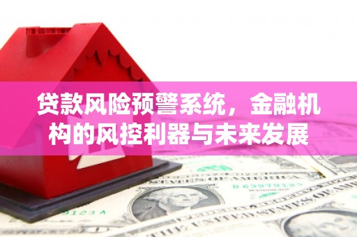紫金贷款风险预警系统，金融机构的风控利器与未来发展
