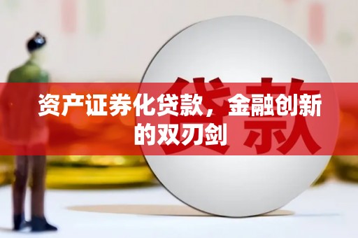 紫金资产证券化贷款，金融创新的双刃剑