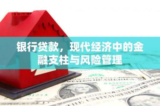 紫金银行贷款，现代经济中的金融支柱与风险管理