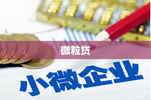 紫金微粒贷