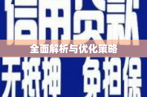 紫金全面解析与优化策略