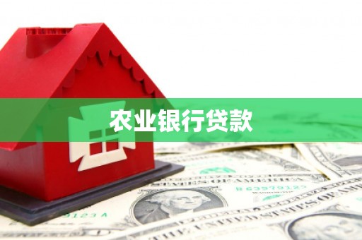 紫金农业银行贷款