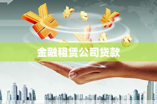 紫金金融租赁公司贷款