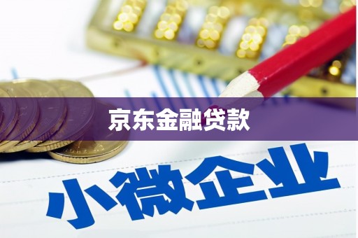 紫金京东金融贷款