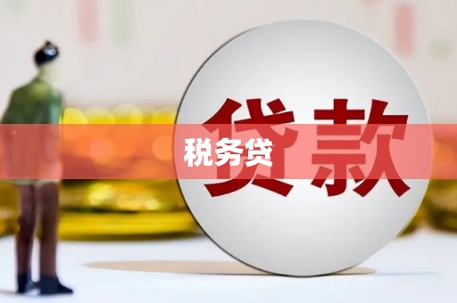 紫金税务贷