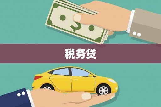 紫金税务贷