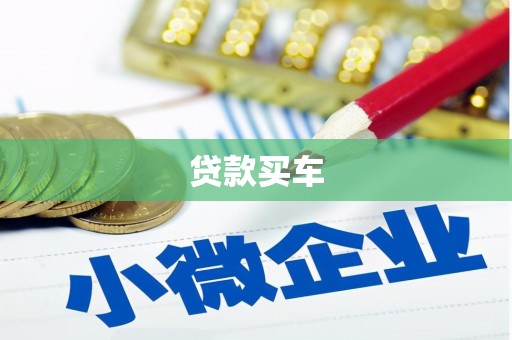 紫金贷款买车