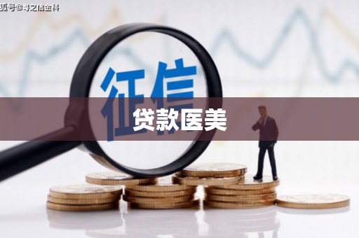 紫金贷款医美