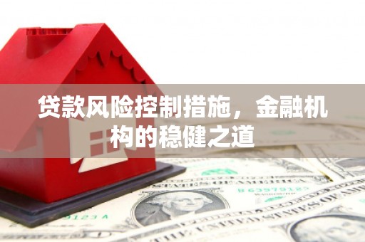 紫金贷款风险控制措施，金融机构的稳健之道