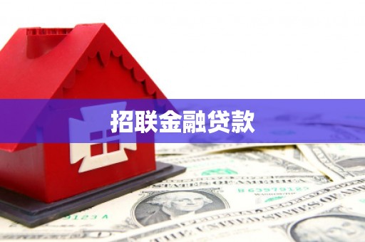 紫金招联金融贷款