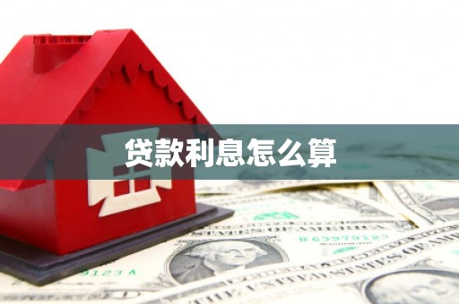 紫金贷款利息怎么算