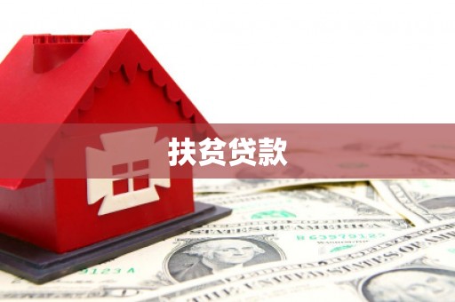 紫金扶贫贷款