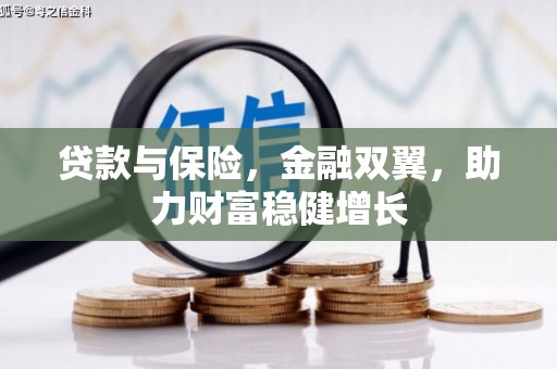 紫金贷款与保险，金融双翼，助力财富稳健增长