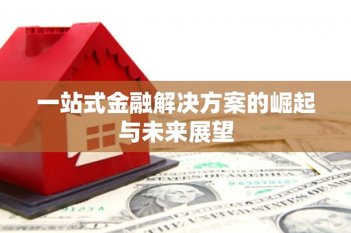 紫金一站式金融解决方案的崛起与未来展望