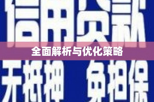 紫金全面解析与优化策略